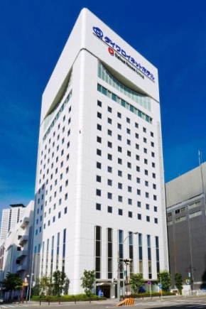 Отель Daiwa Roynet Hotel Nagoya Shinkansenguchi  Нагоя